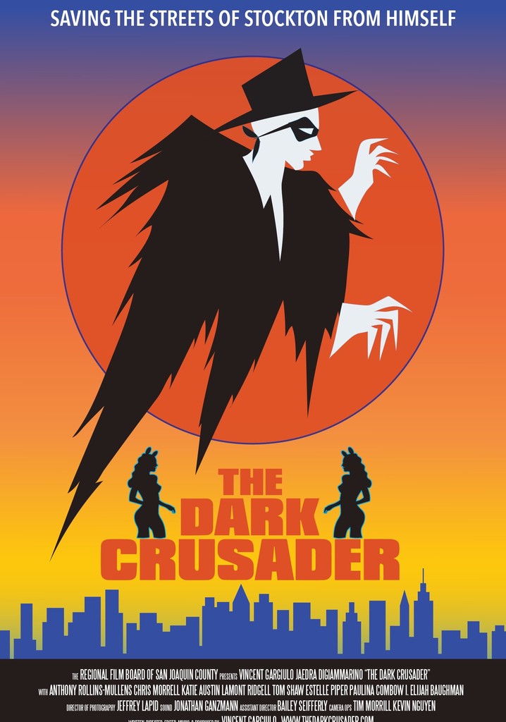 The Dark Crusader