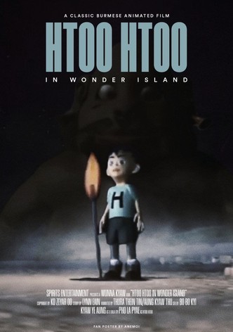 Htoo Htoo in Wonder Island