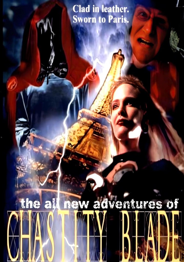 The All New Adventures of Chastity Blade