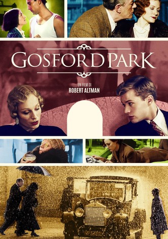 Gosford Park
