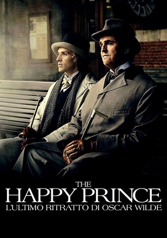 The Happy Prince - L'ultimo ritratto di Oscar Wilde