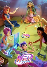 Winx Club: Sihir Geri Döndü! - Sezon 1
