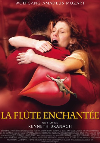 La flûte enchantée
