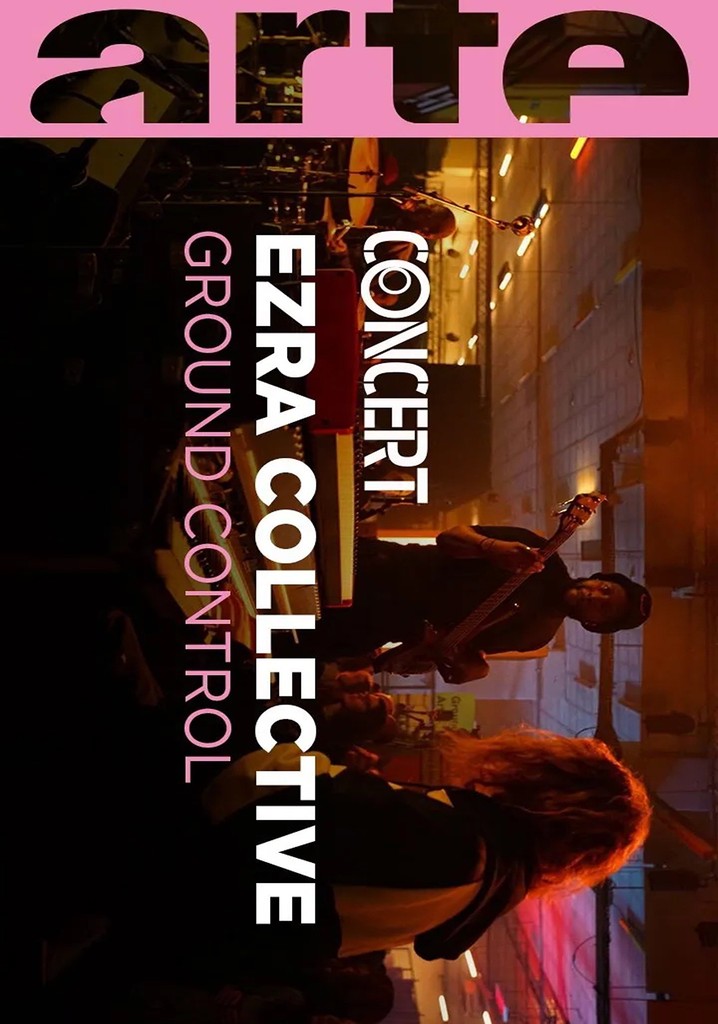 Ezra Collective Ground Control