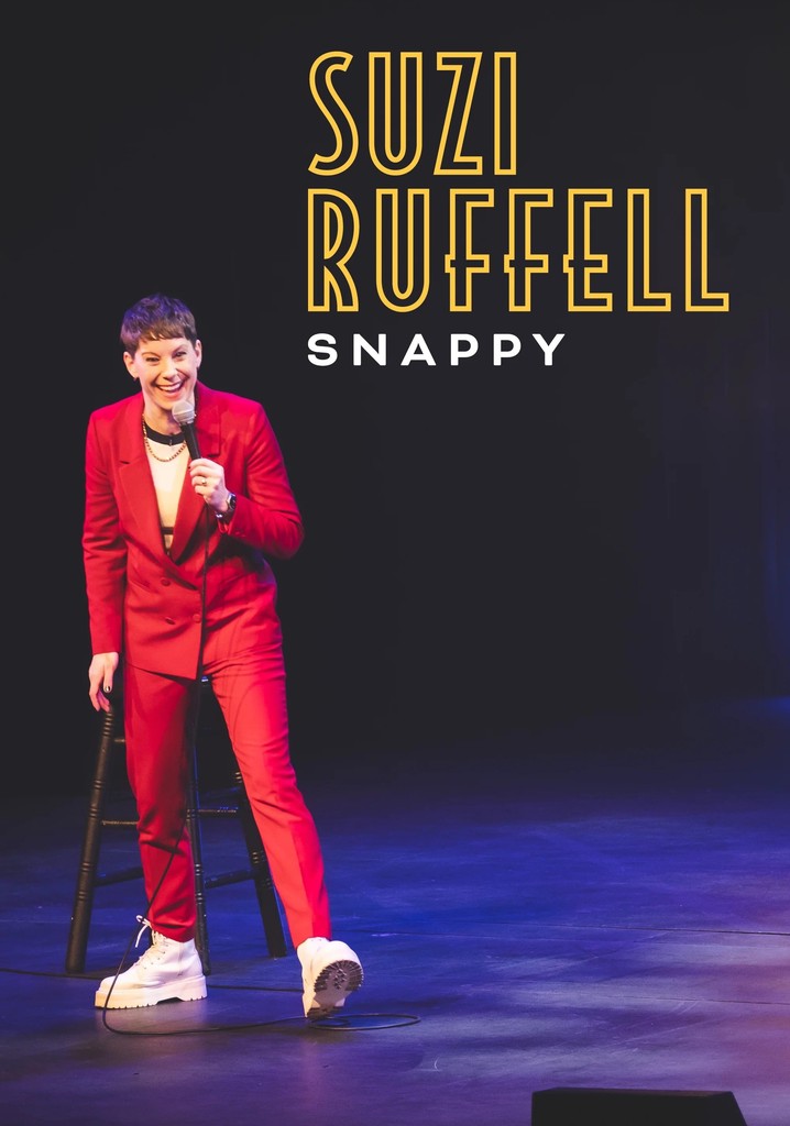 Suzi Ruffell: Snappy