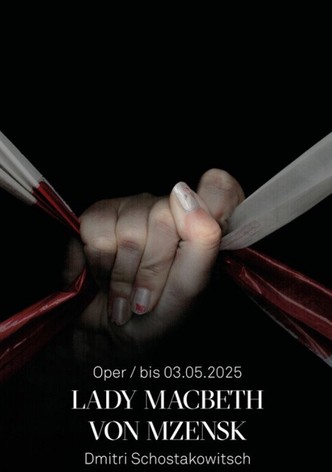 Lady Macbeth of Mtsensk