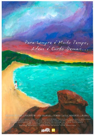 For Ever is Too Long, Goodbye is Too Short...