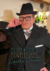 Alan Carr's adventures with Agatha Christie
