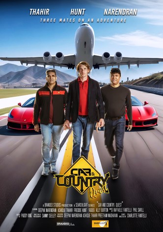 Car and Country: Quest