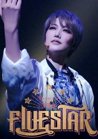 One-man LIVE773 “FIVESTAR”