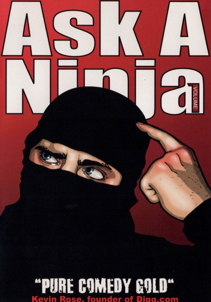 Ask a Ninja, volume 1