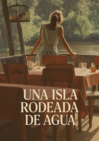 An Island Surrounded by Water