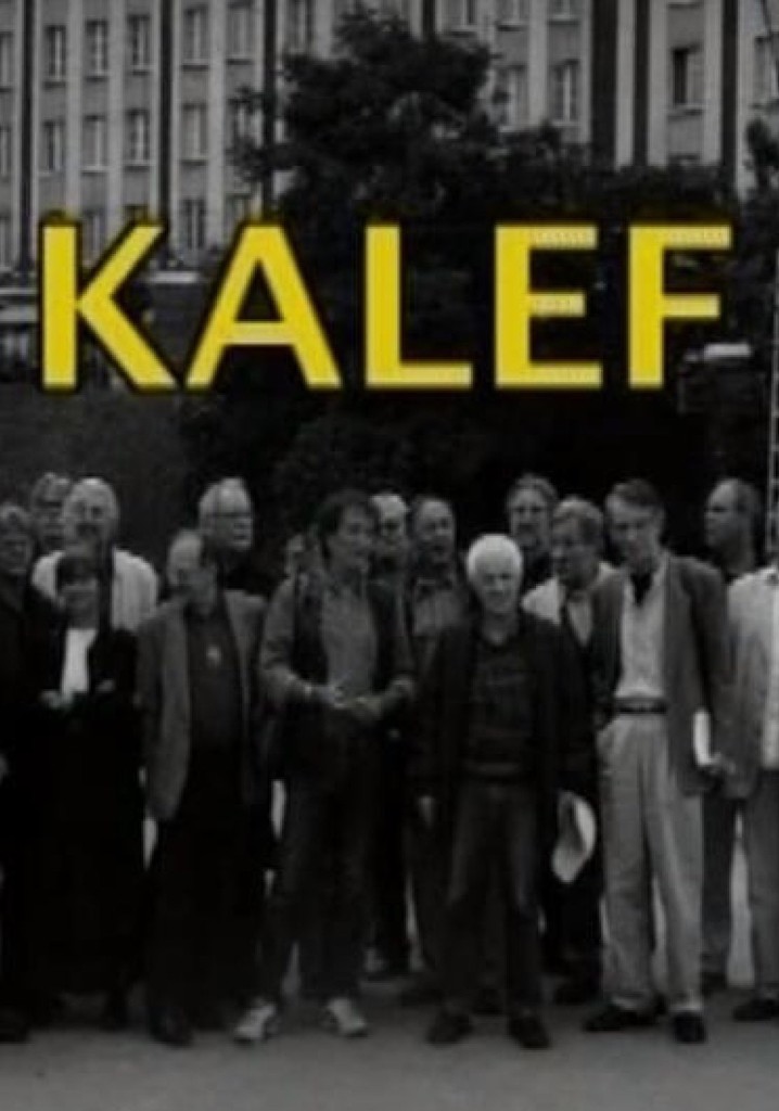 Kalef - A Moszkva téri galeri