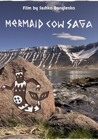 Mermaid Cow Saga