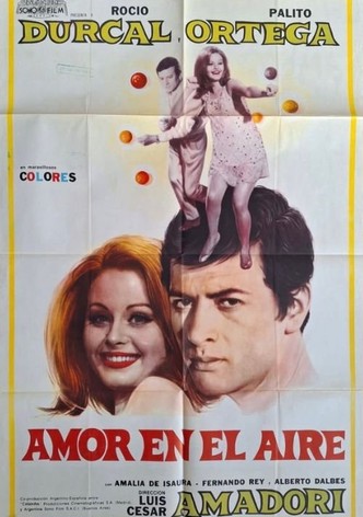 Amor en el aire