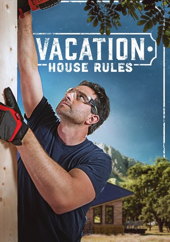 Scott's Vacation House Rules - Season 5