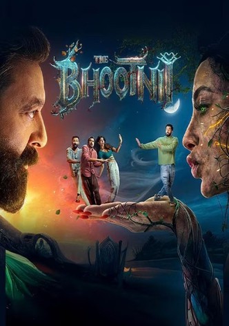 The Bhootnii