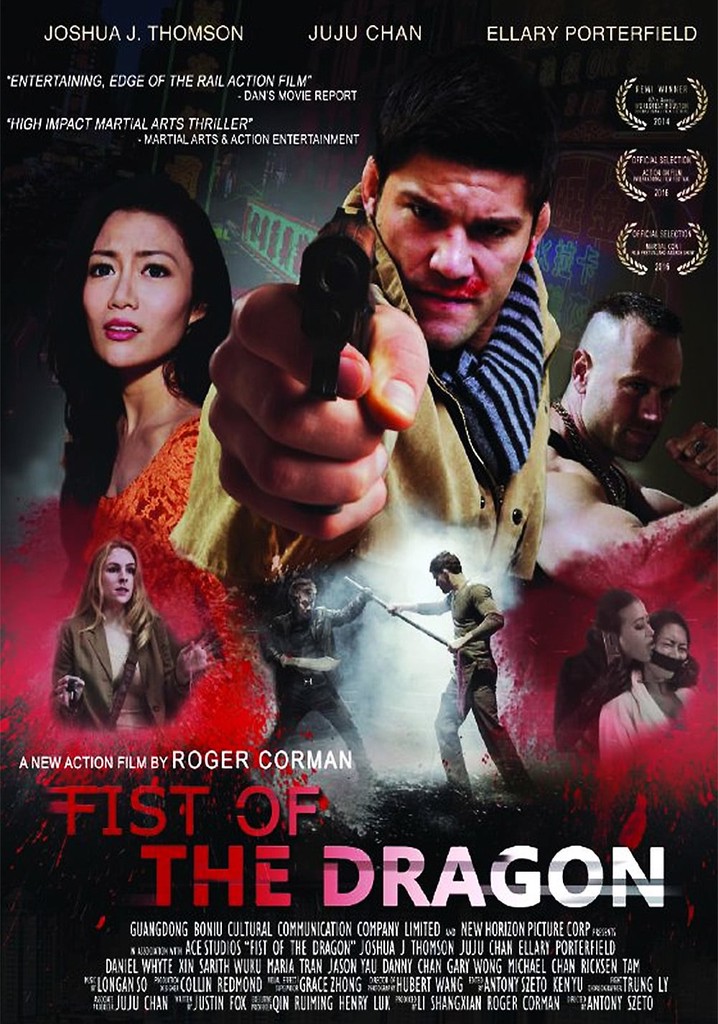 Fist of the Dragon