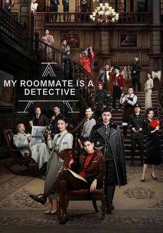 My Roommate is a Detective