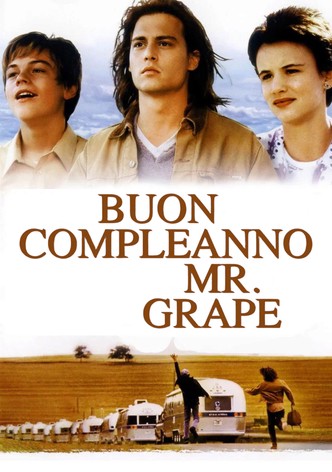 Buon compleanno Mr. Grape