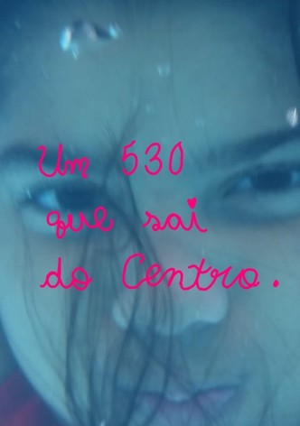 Um 530 que sai do Centro.