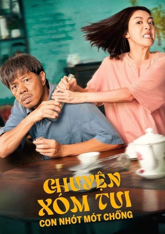Con Nhót Mót Chồng