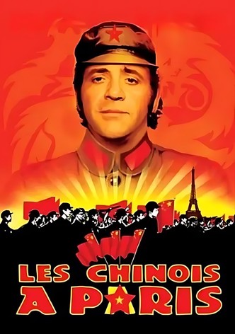 Les Chinois à Paris