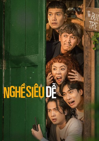 Nghề Siêu Dễ