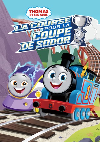 Thomas et ses Amis: La Course pour la Coupe de Sodor