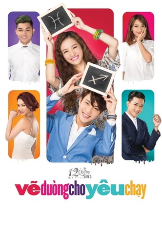 Zodiac 12: Five Steps of Love