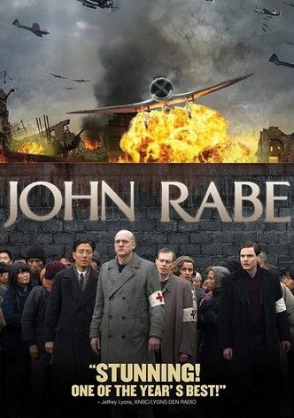 John Rabe - Ctihodný občan Třetí Říše