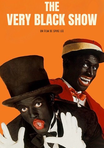 The Very Black Show