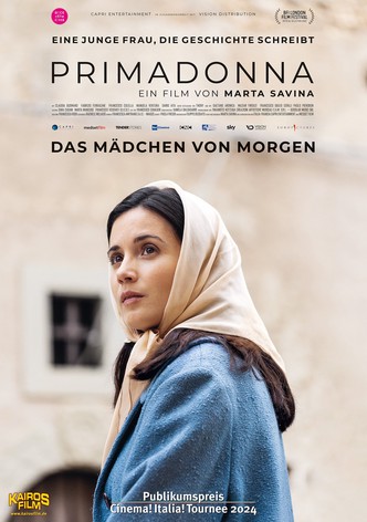 Primadonna - Das Mädchen von morgen