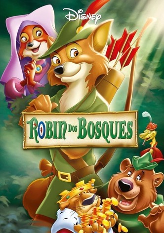 Robin dos Bosques