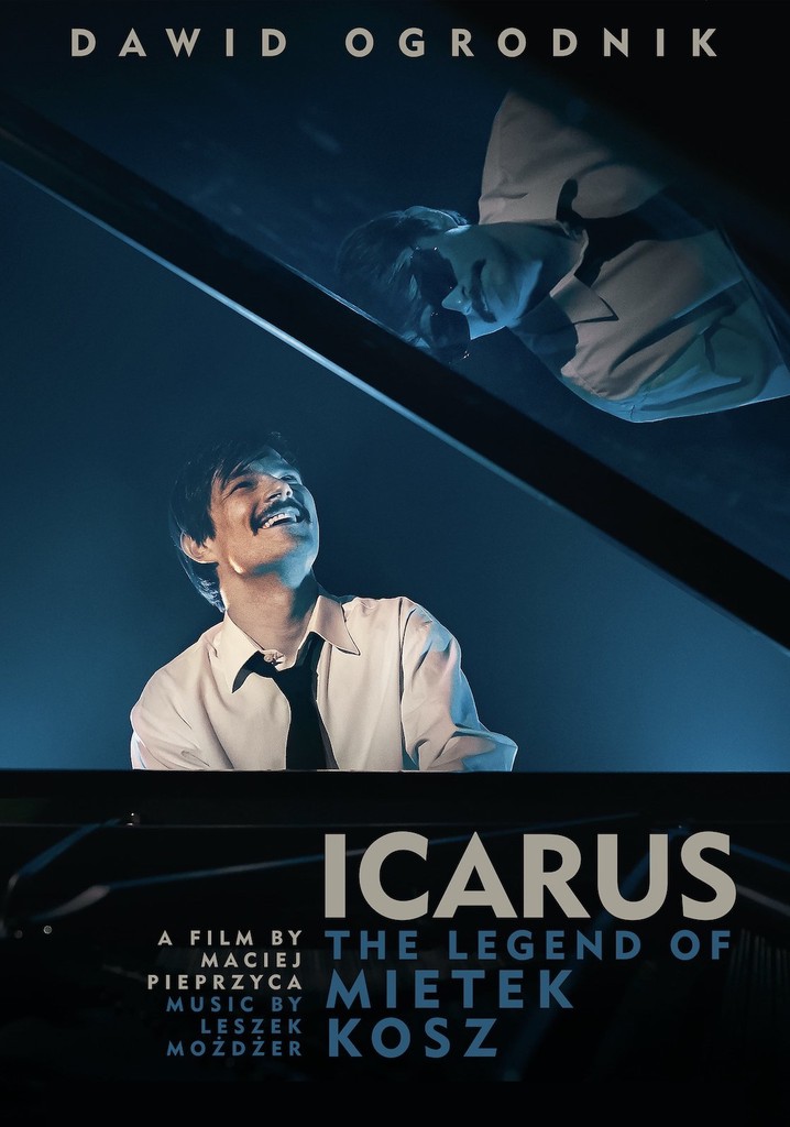 Icarus. The Legend of Mietek Kosz