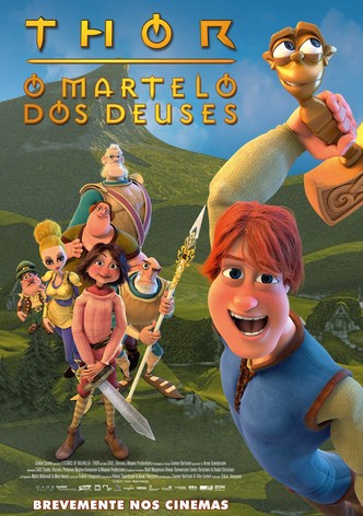 Thor: O Martelo dos Deuses