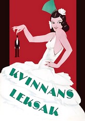 La Femme et le Pantin