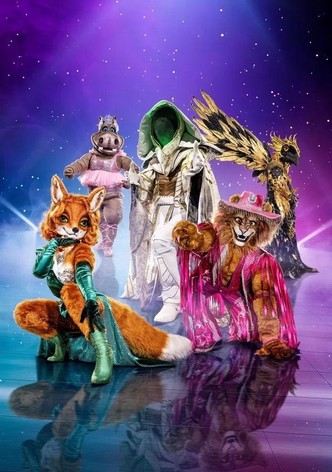 The Masked Singer In Concert