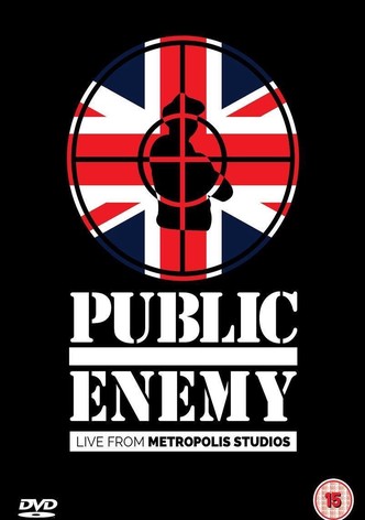 Public Enemy - Live At Metropolis Studio