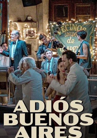 Adios Buenos Aires