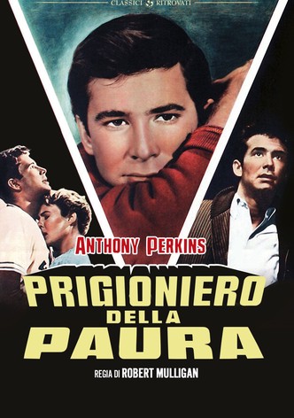 Prigioniero della paura