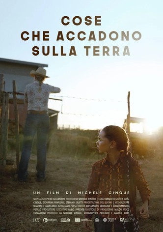 Cose che accadono sulla terra