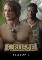 Crusoe - Säsong 1