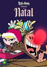 Billy e Mandy Salvam o Natal