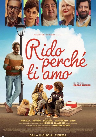 Rido Perché Ti Amo