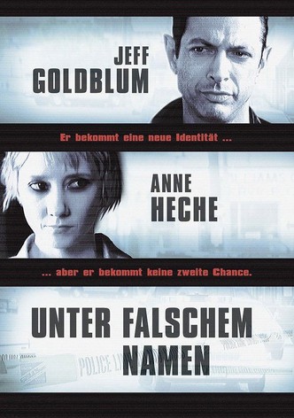 Unter falschem Namen