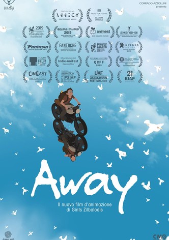 Away
