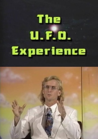 The UFO Experience