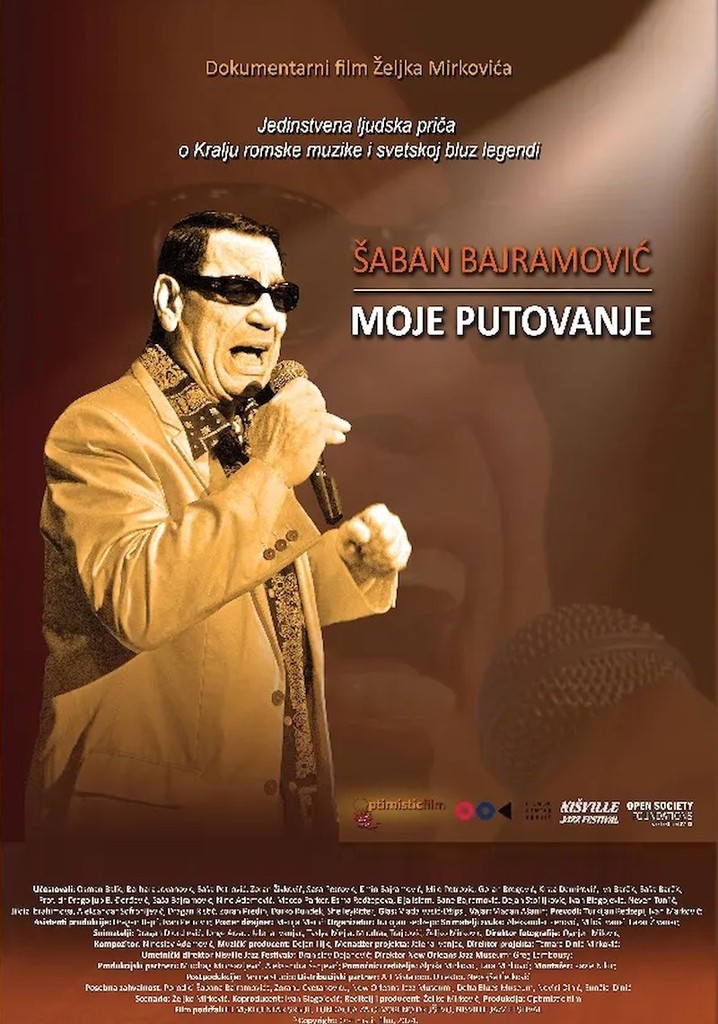 Saban Bajramovic- My Journey