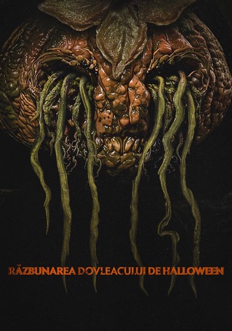 Răzbunarea dovleacului de Halloween